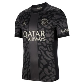 Koszulka Paris Saint-Germain Trzeci 2023-24 Koszulki Piłkarskie Krótki Rękaw